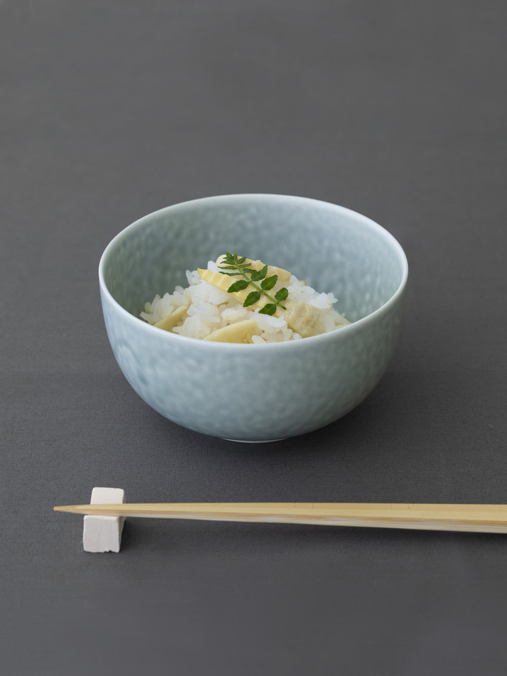 ReIRABO Gohan Chawan – Spring Mint Green