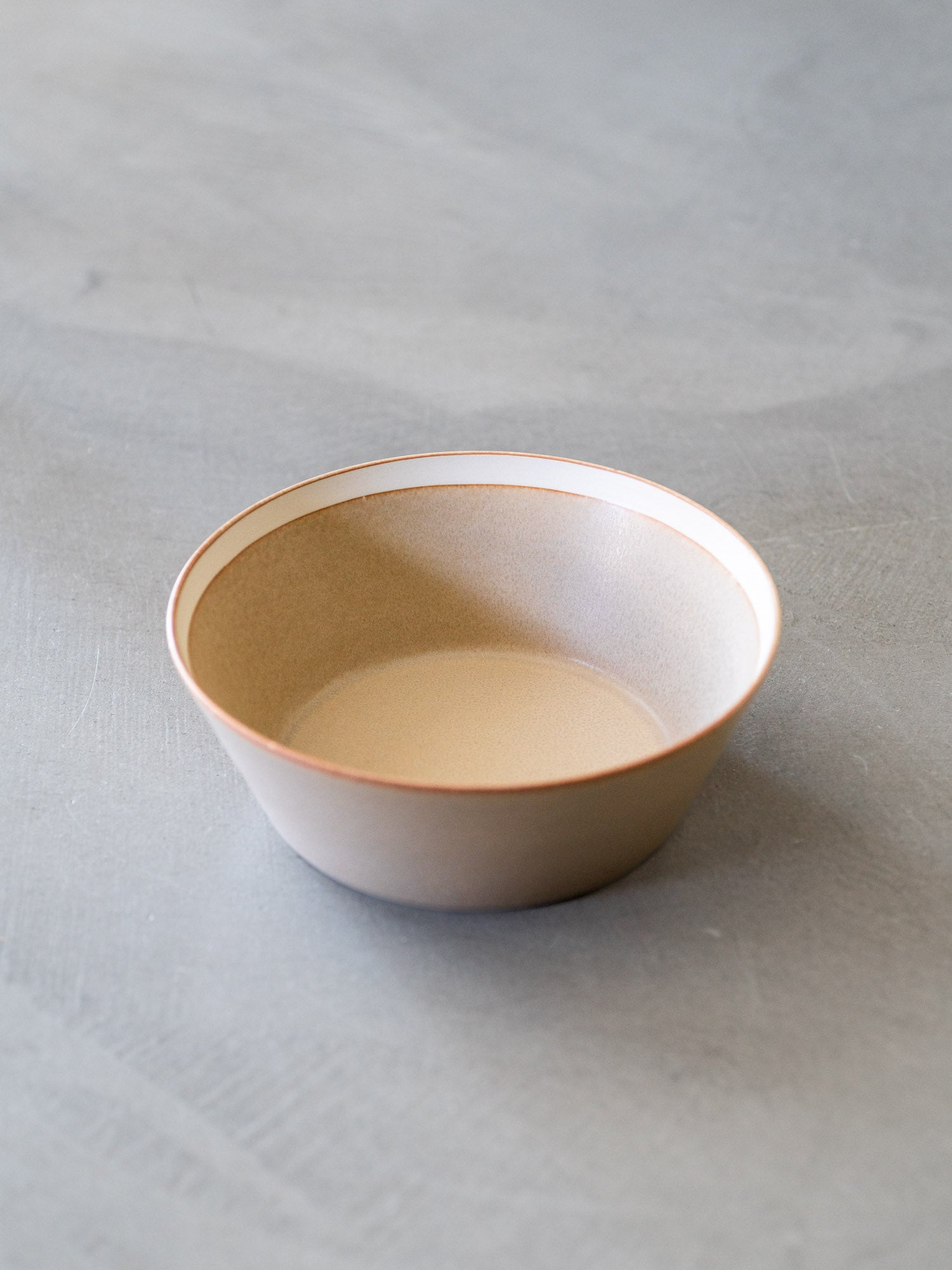 Dishes Bowl – Sand Beige