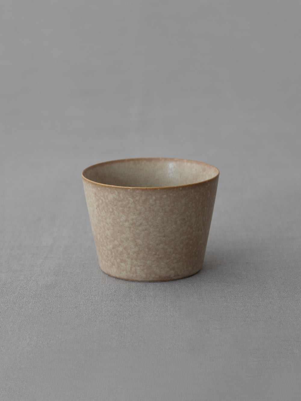 Dishes Cup – Sand Beige