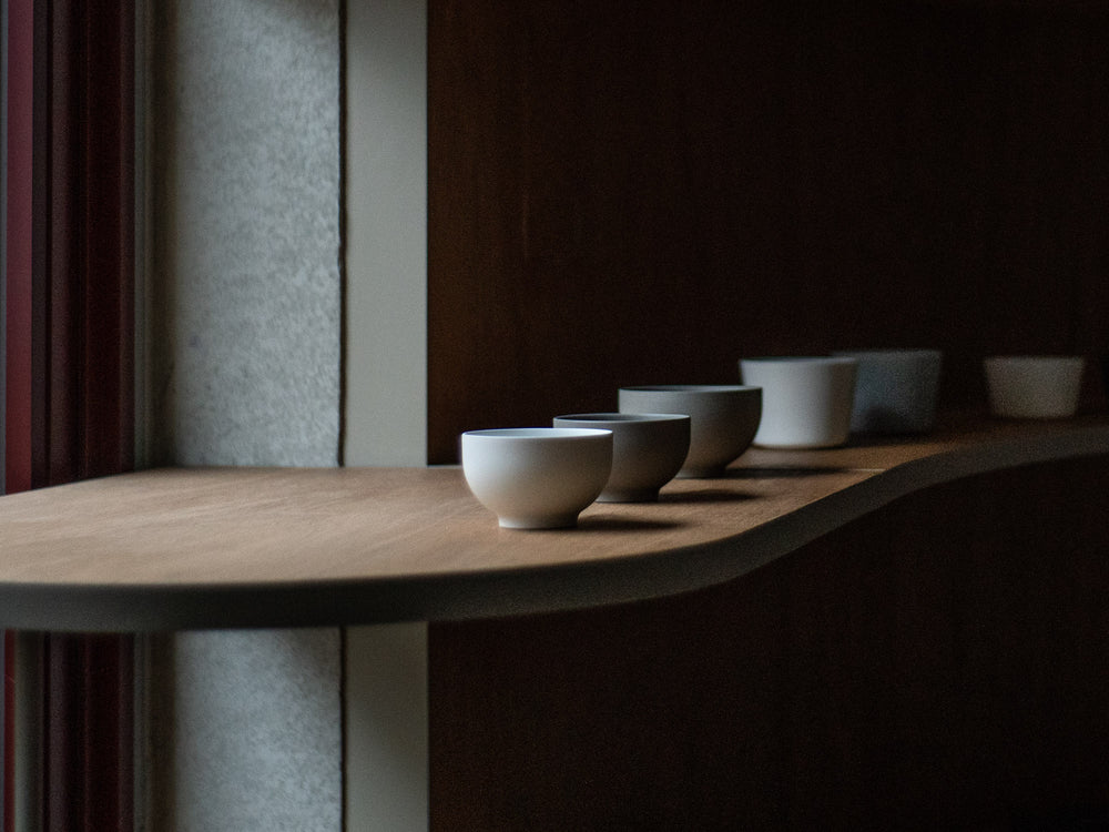 Shionari Bowl – Grey