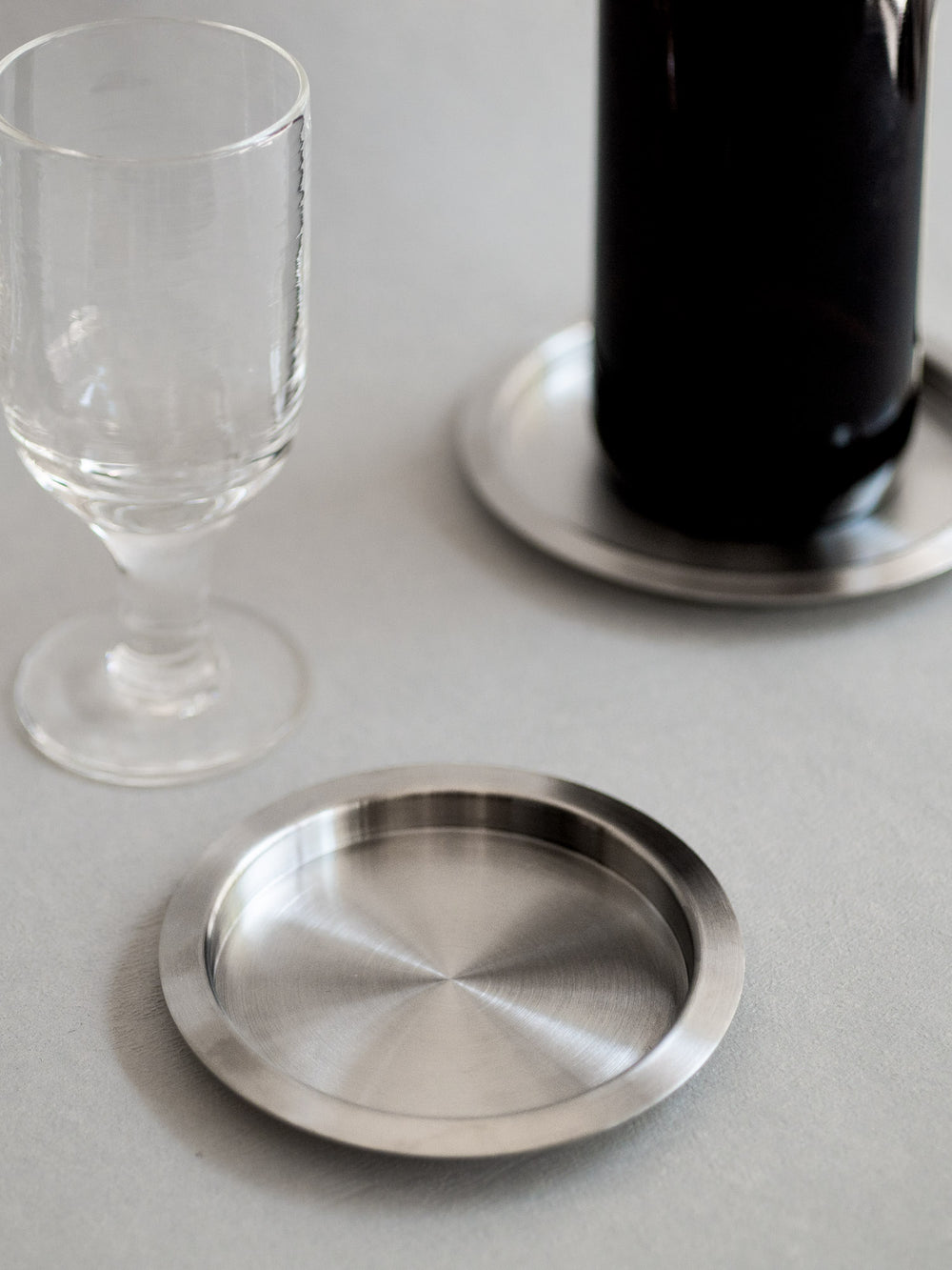 Stainless Coaster
