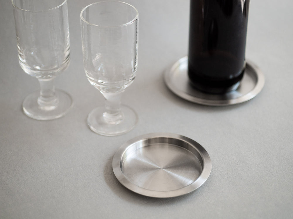 Stainless Coaster