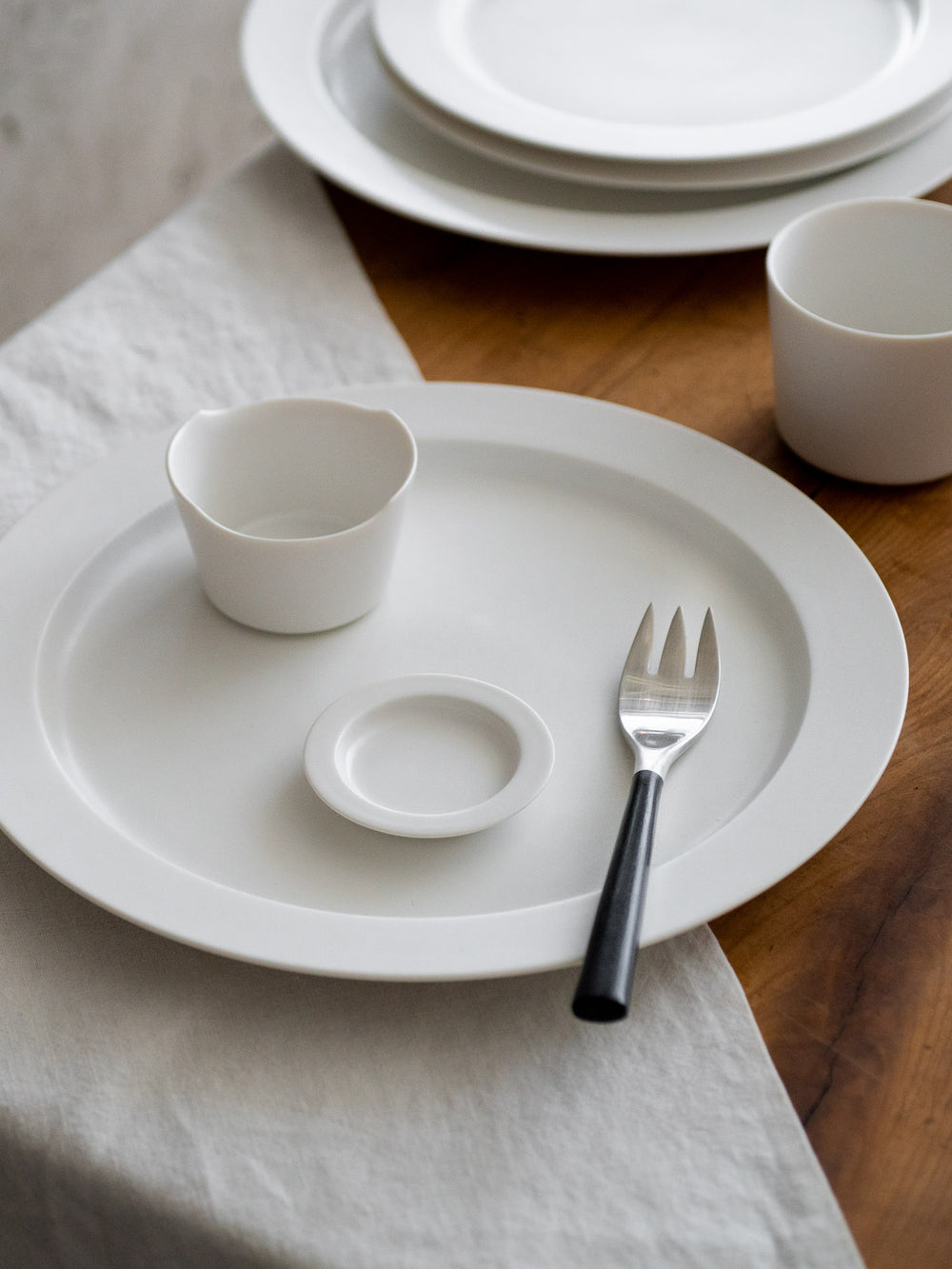 Unjour Plate – Nuit (XS)