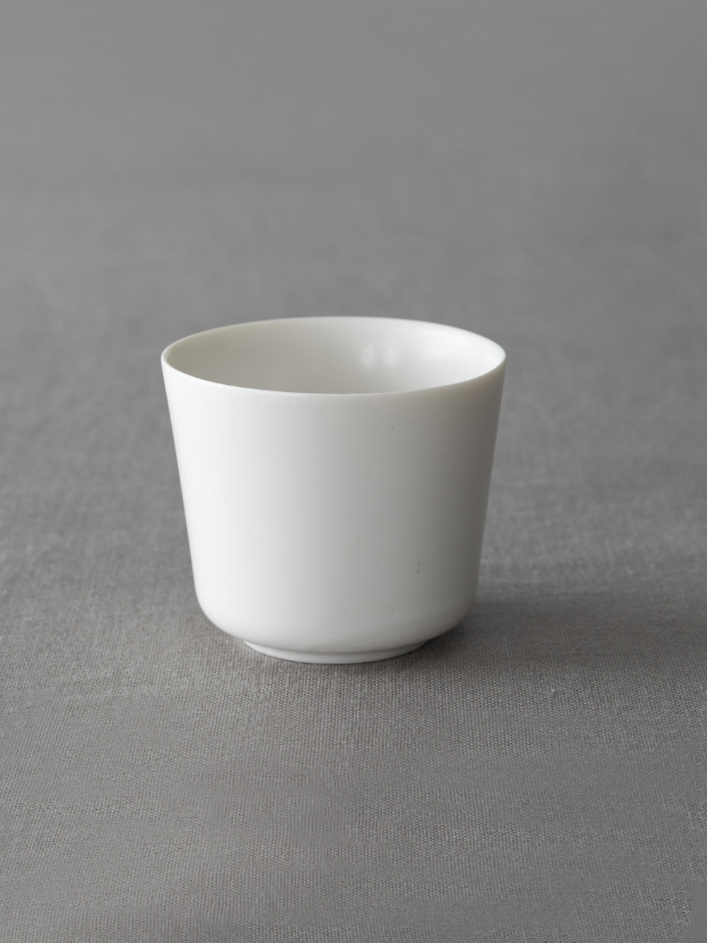 ReIRABO Soba Choko Cup – Quiet White