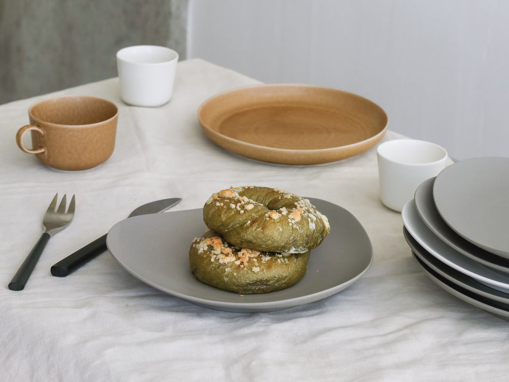 Shionari Almond Dish
