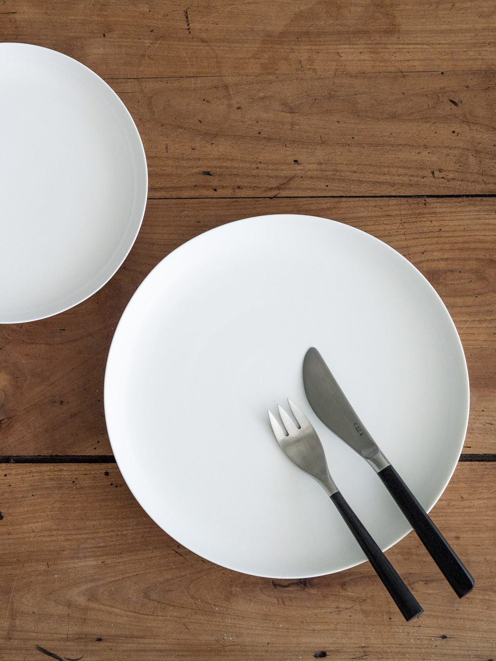 ReIRABO Dinner Plate – Quiet White